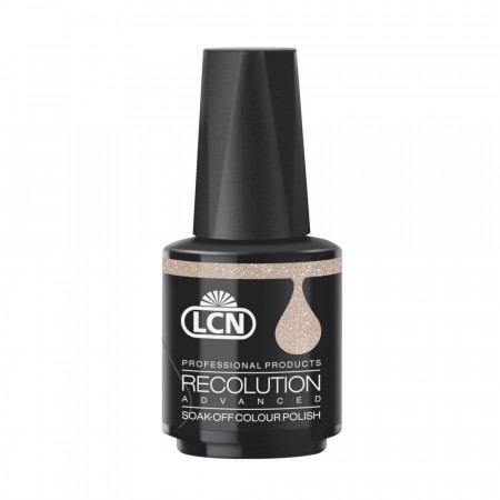 Recolution Gel Polish 10 ml Fine gold dust