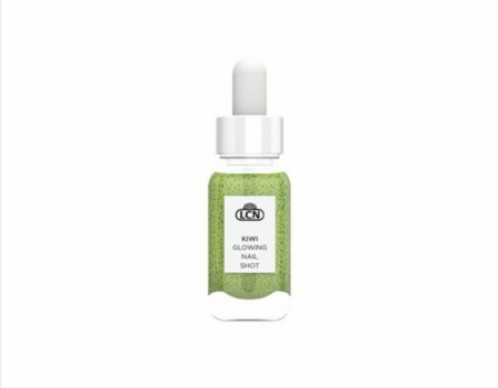 LCN Kiwi Glowing Nail Shot, 11ml