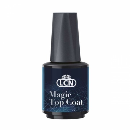 LCN MAGIC TOP COAT CLEAR 10 ml 