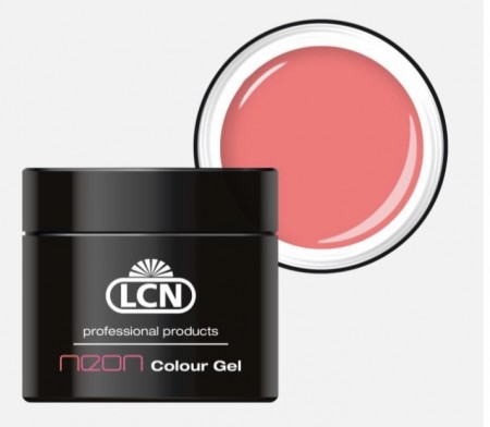 LCN Neon Colour Gel -8 BARBIELICIOUS  5 ml