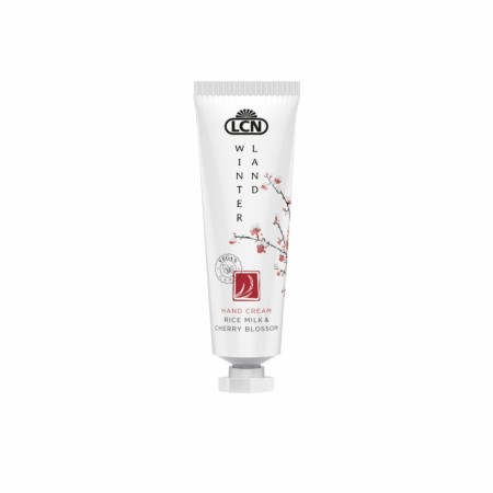 Hand cream Rice Milk and Cherry Blossom 30 ml