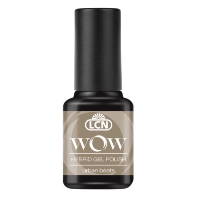 WOW Hybrid Gel Polish - urban beats