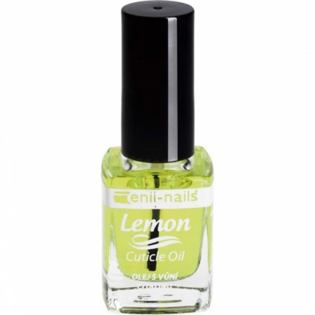 Cuticle Oil - lemon - 11 ml ENII