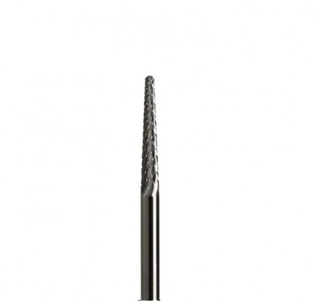 Perfect Nails Drill Bit - Carbide, Thin Conic Bit (for cleaning up the free edge) 