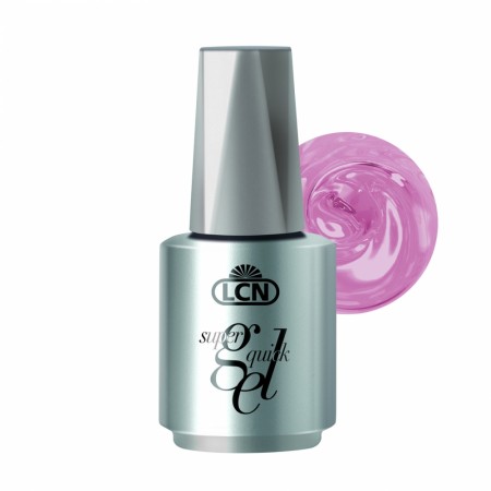 LCN Super Gel Quick 10ml Naked rosé