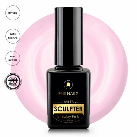 Sculpter 3. - Baby Pink - 11 ml