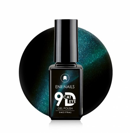 ENII - Cat Eye - Turquoise -5 ml